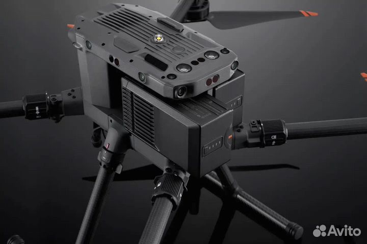 Matrice 350 RTK combo + L1 (Лидар)