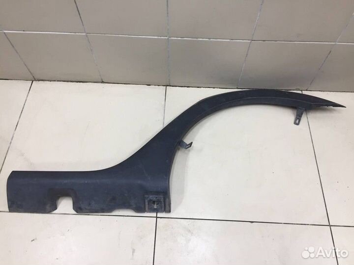 Накладка на крыло заднее левое Renault Logan