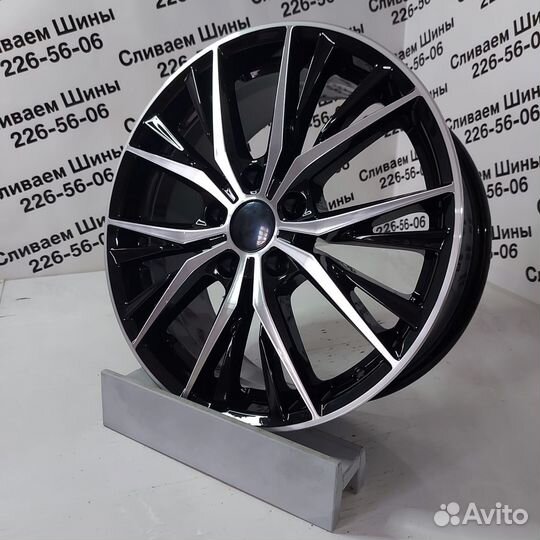 R17 5*114.3 et45 67.1