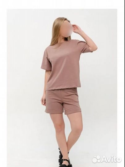 Костюм летний