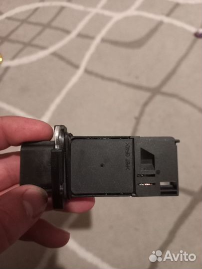 Датчик расхода воздуха