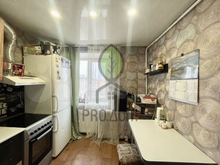 2-к. квартира, 44 м², 5/5 эт.