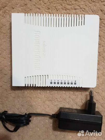 Mikrotik hAP ac rb962uigs-5hact2hnt