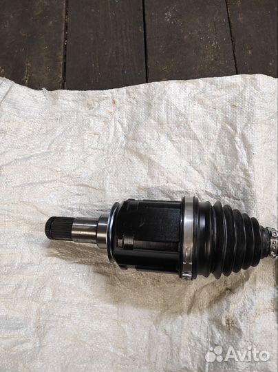 Привод передний правый Toyota prado j150