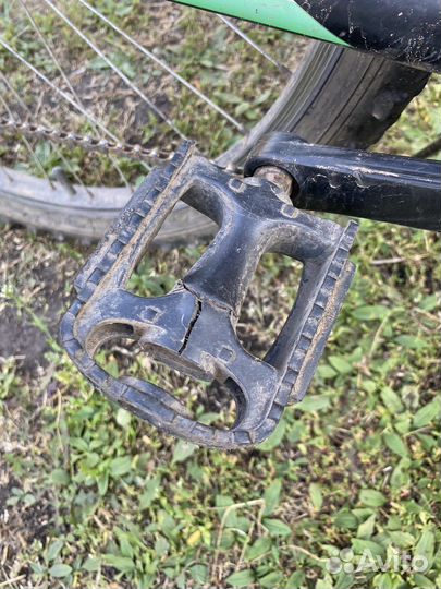 Велосипед lider