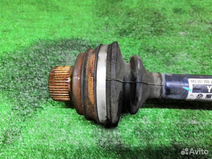 Полуось задняя Audi A5 /S5 Coupe/Sportback