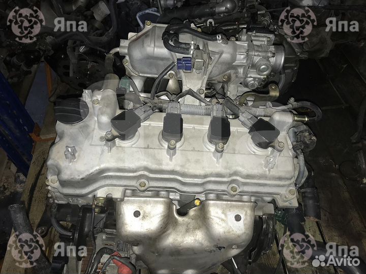 Контрактный двигатель QG16 Ниссан из Японии