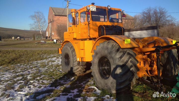 Трактор Кировец К-701, 1994