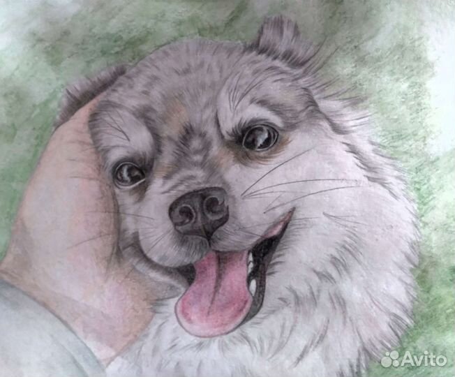 Рисунок карандашом