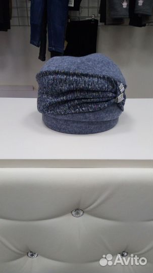 Берет женский (чалма)