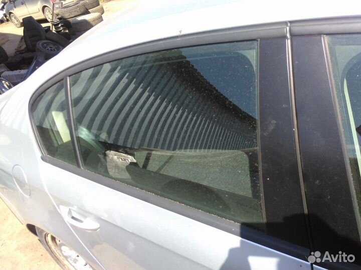 Стекло заднее правое volkswagen passat b6