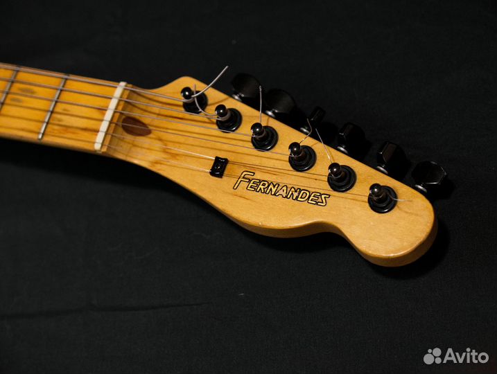 Fernandes TE-85T Japan 1996