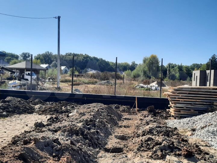 Участок 8 сот. (СНТ, ДНП)