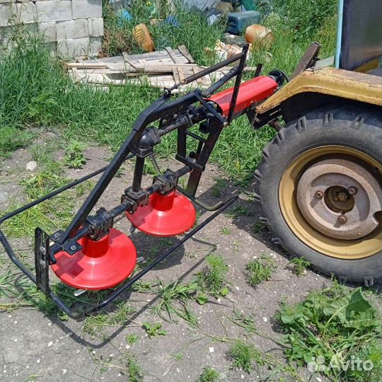 Плуг ROSSEL 1L-220, 2023