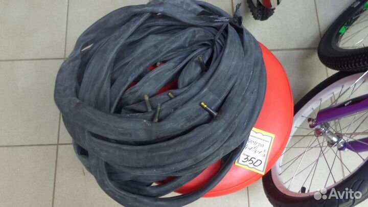 Камера 44х288 14х1.3/8х1.5/8 камеры для детских ко