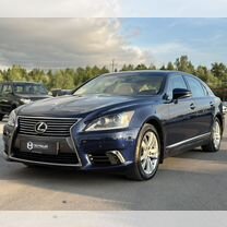 Lexus LS 4.6 AT, 2012, 143 269 км, с пробегом, цена 2 790 000 руб.