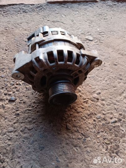 Генератор на приору