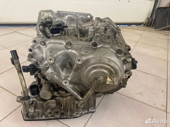 Вариатор JF015e RE0F11A DK0 Nissan Quashkai