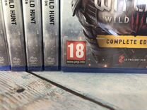Witcher 3 Complete Edition PS5 Диск