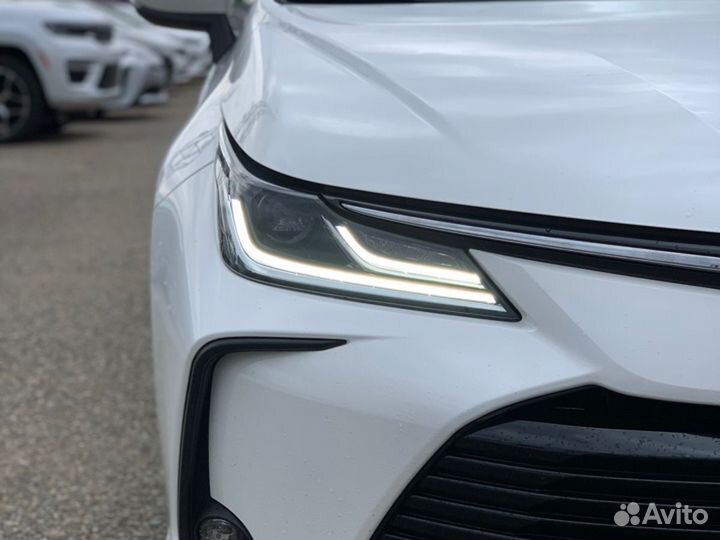 Toyota Corolla 1.5 CVT, 2022, 33 км