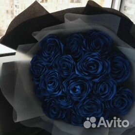 Розы из атласных лент - - купить в Украине на kormstroytorg.ru