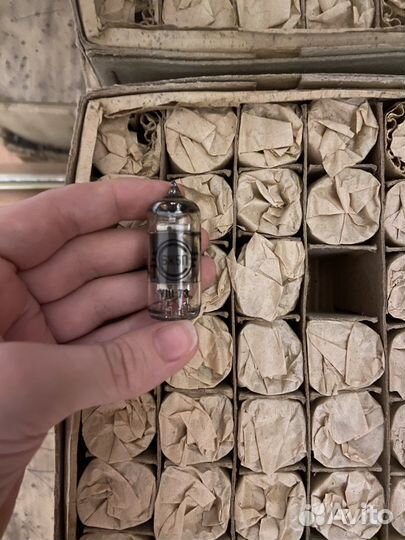 Радиолампы