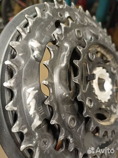 Система шатунов Prowheel 42-32-22