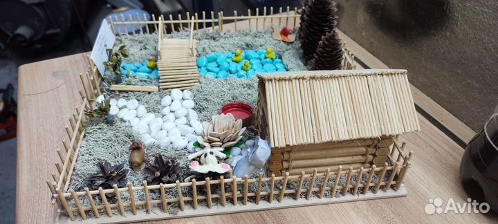 Поделка на конкурс