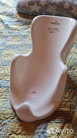 Детская горка для купания Kid Wick