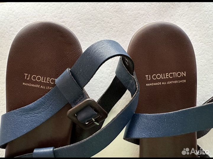 Сандалии tj collection 39