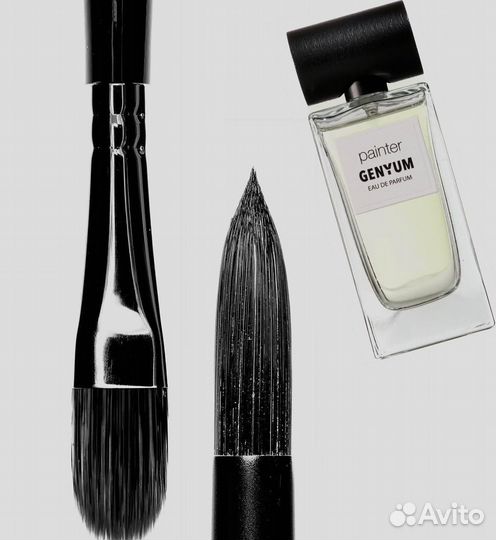 Genyum painter распив парфюм нишевый