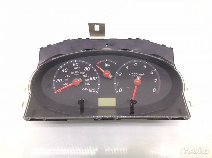 Щиток приборов (приборная панель) Nissan Micra K12