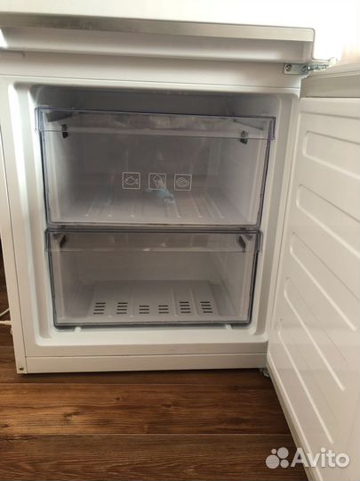 Холодильник бу beko