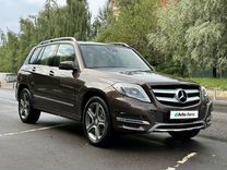 Mercedes-Benz GLK-класс 2.1 AT, 2013, 180 000 км, с пробегом, цена 1 890 000 руб.