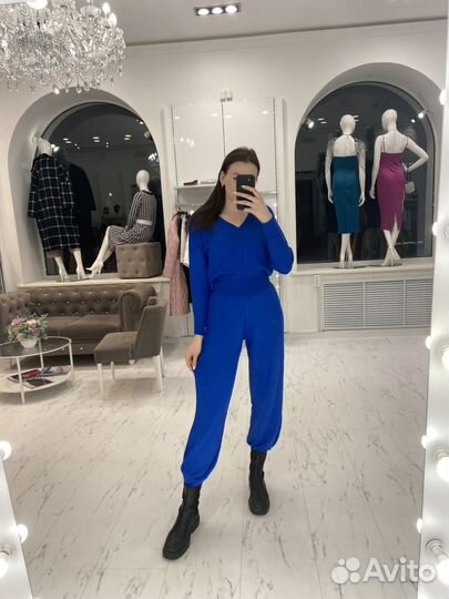 Трикотажный костюм Malina Bonita