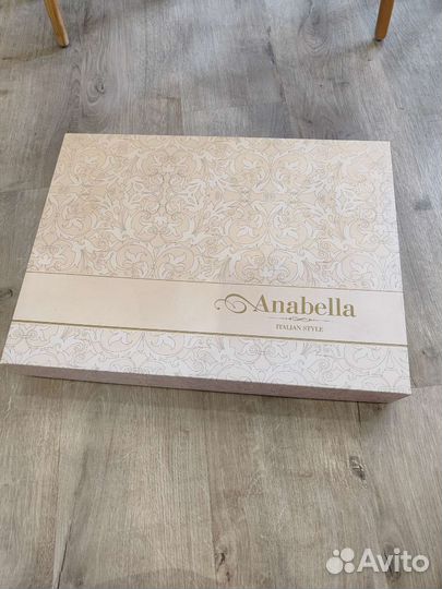 Белье постельное Anabella 588 (4+1)