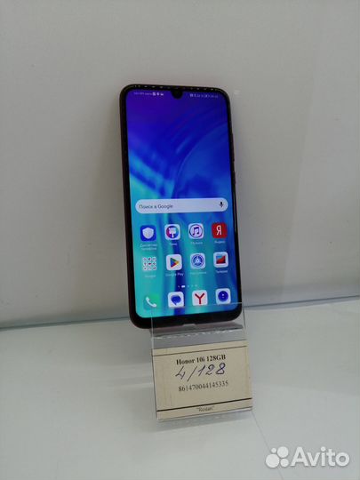 HONOR 10i, 4/128 ГБ