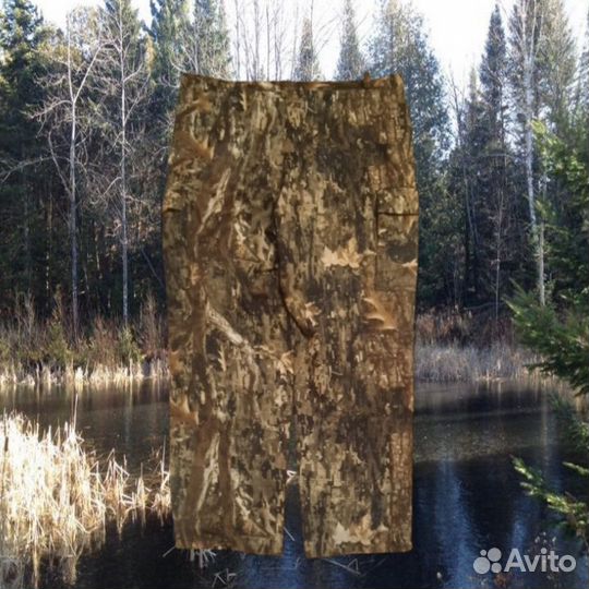 Карго штаны realtree type