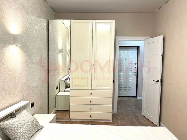 1-к. квартира, 36 м², 8/12 эт.