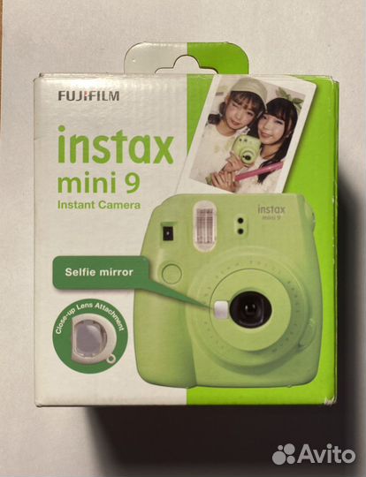 Instax mini 9