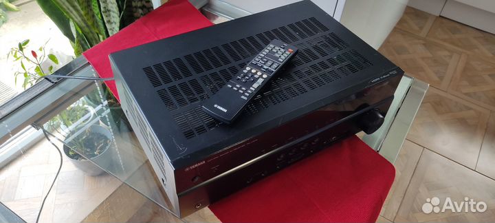 AV-ресивер Yamaha RX-V373 c hdmi и USB