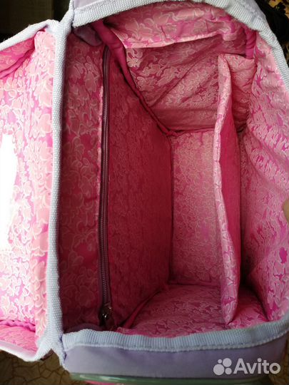 Школьный рюкзак