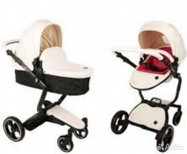Коляска foofoo