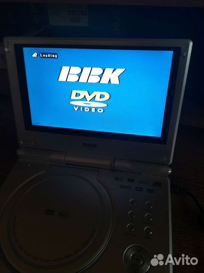 Портативный видеопроигрыватель