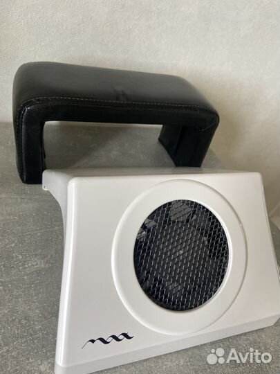 Пылесос для маникюра max