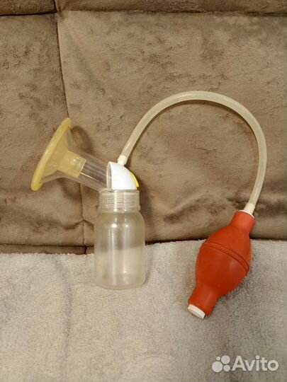 Соски бутылочки молокоотсос
