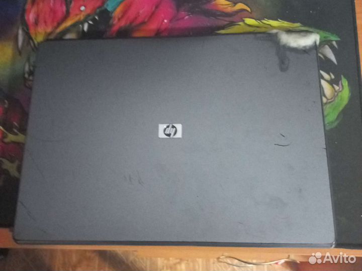 Ноутбук hp 530