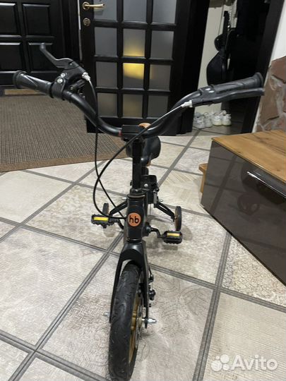 Детский велосипед happy baby