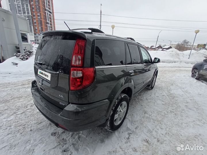 Great Wall Hover H3 2.0 МТ, 2014, 123 000 км