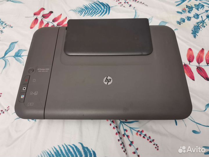 Принтер сканер мфу струйное цветная печать